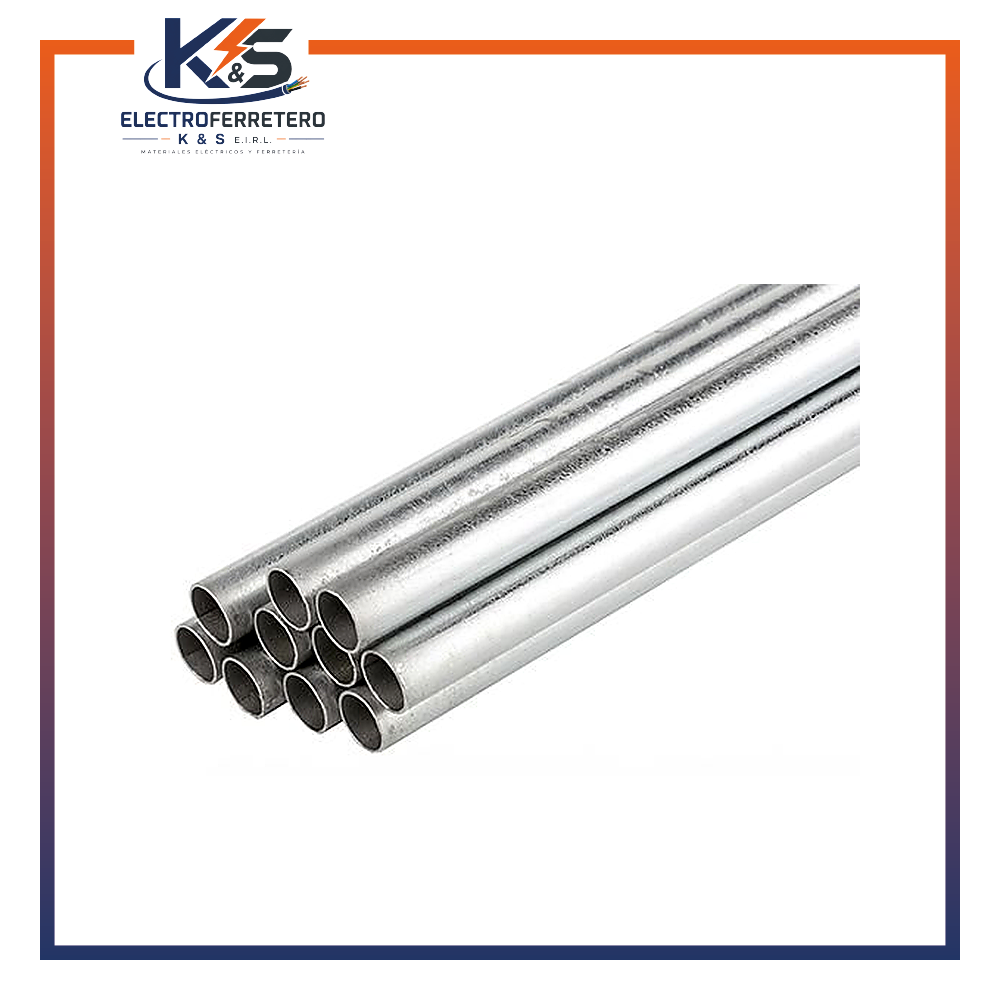 Tuberia Conduit EMT