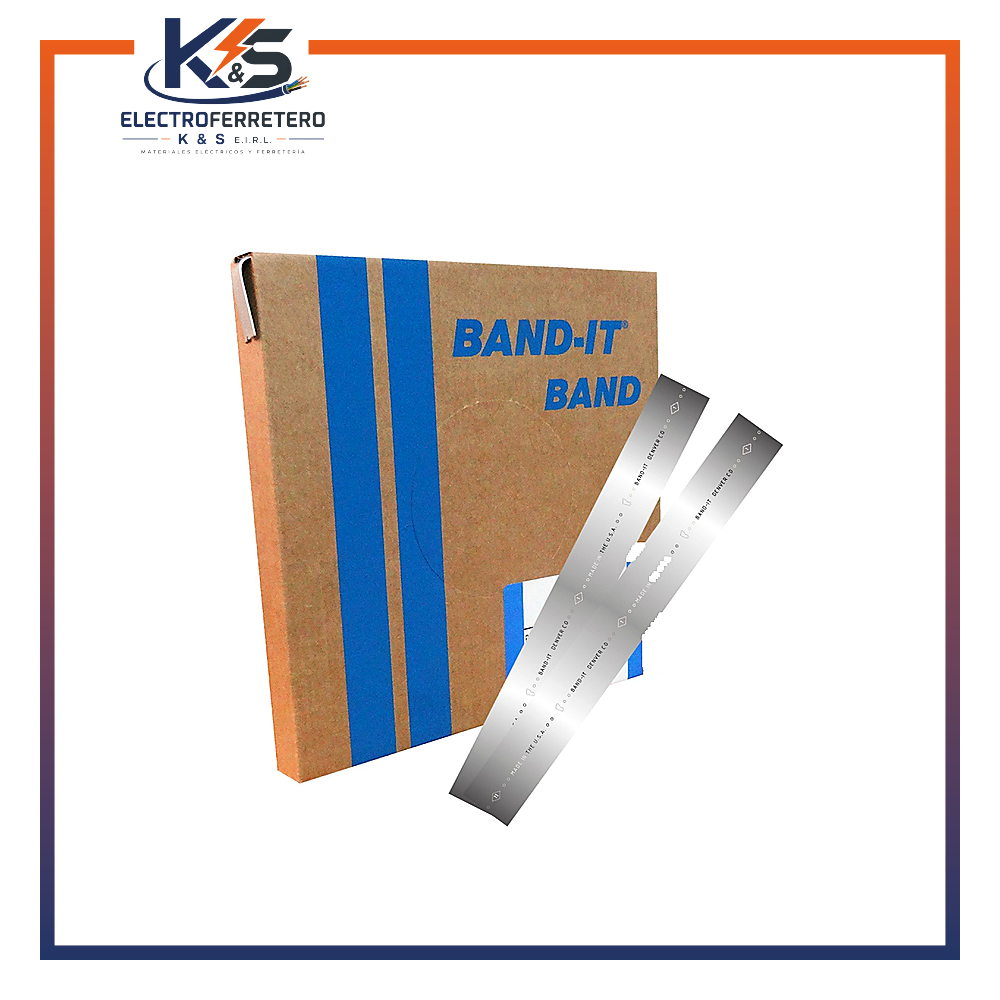 Cinta Bandit 5/8