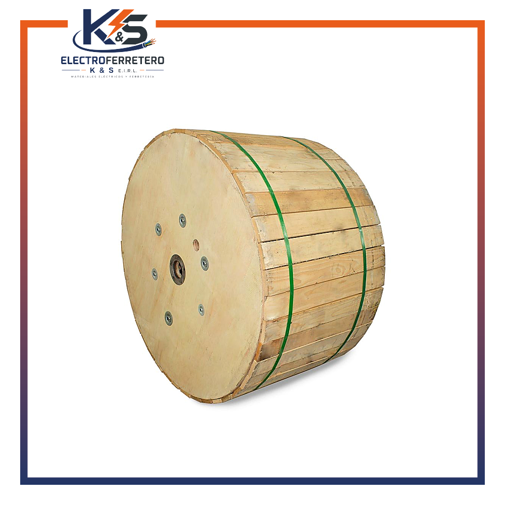 Cable Fibra Adss 48Hilos