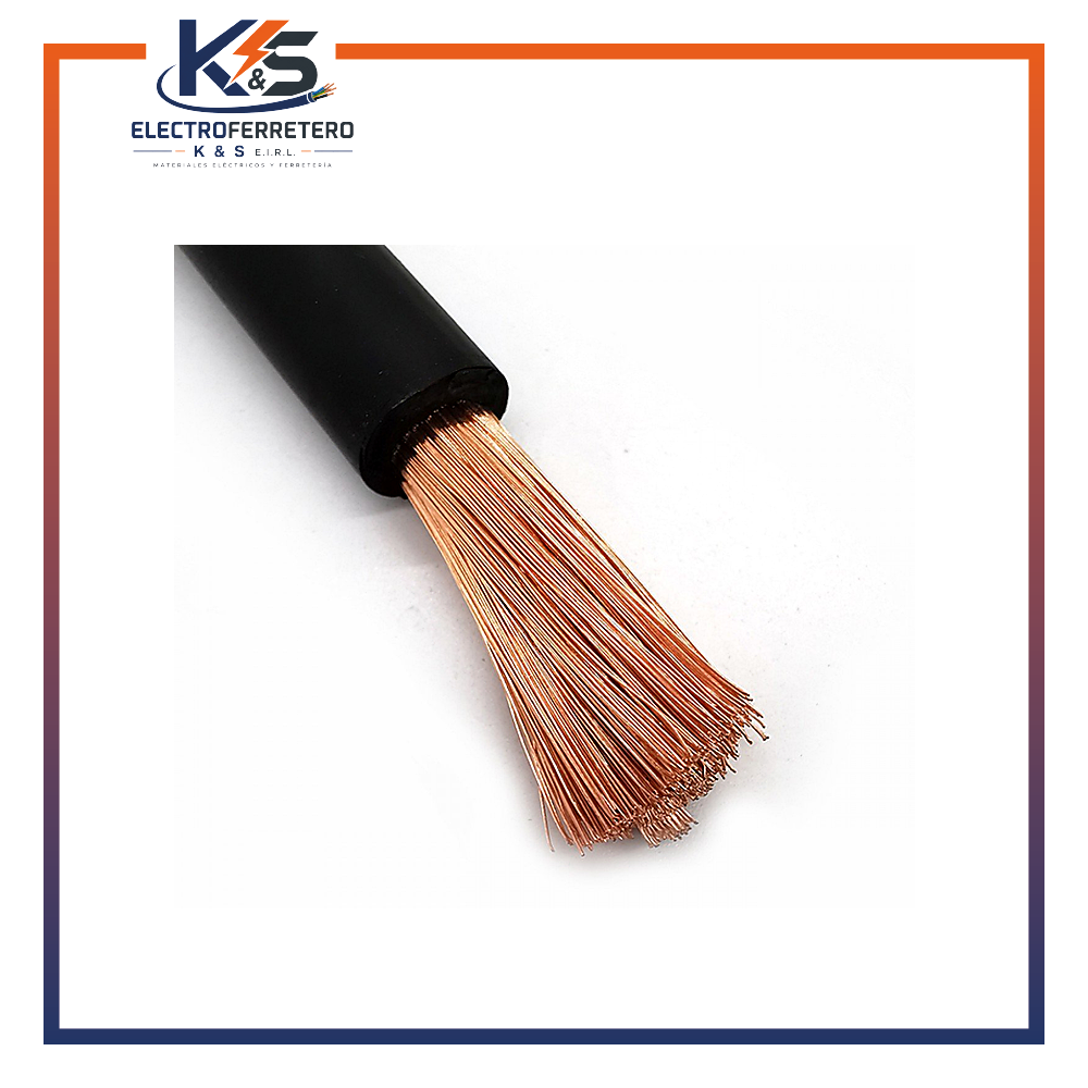 Cable Bateria 1/0Awg