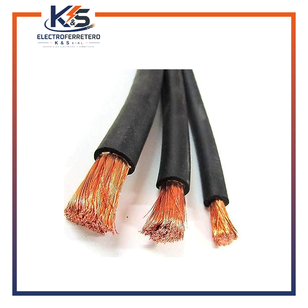 Cable Soldar 1/0Awg